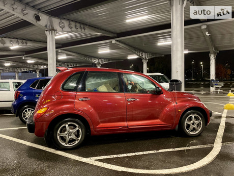 Chrysler PT Cruiser 2001