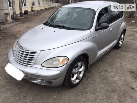 Chrysler PT Cruiser 2005