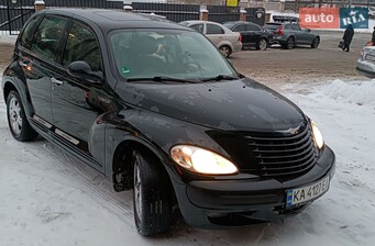 Chrysler PT Cruiser 2021