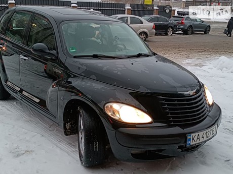 Chrysler PT Cruiser 2021