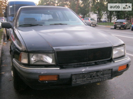 Chrysler Saratoga 1990