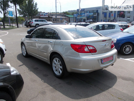 Sebring Chrysler Sebring