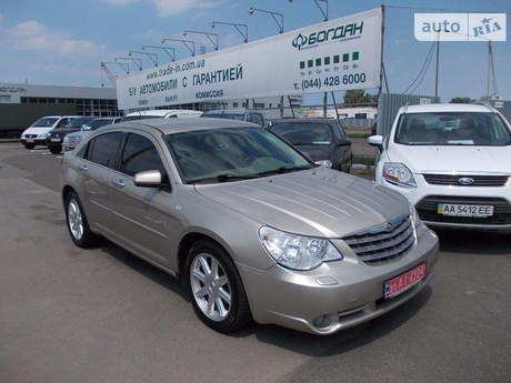 Chrysler Sebring 2004