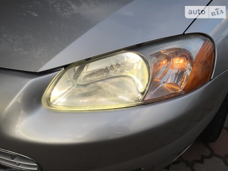 Sebring Chrysler Sebring