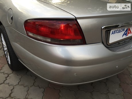 Chrysler Sebring 2006