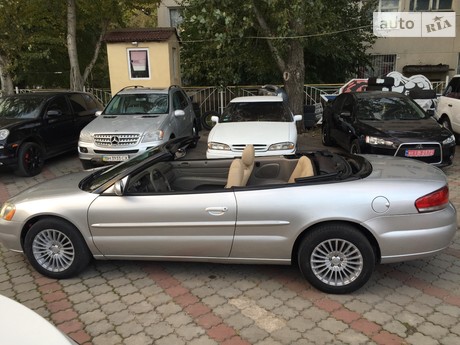 Chrysler Sebring 2004