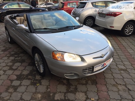 Chrysler Sebring 2009