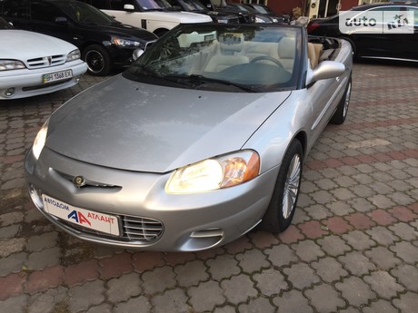Sebring Chrysler Sebring