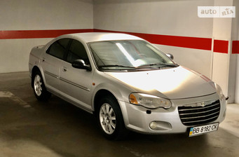 Chrysler Sebring 2006