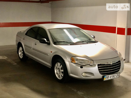 Chrysler Sebring