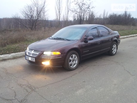 Chrysler Stratus