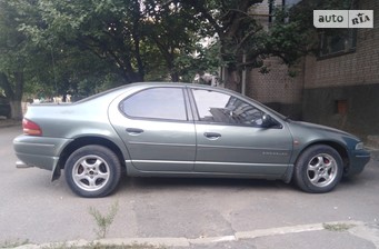 Chrysler Stratus 1996