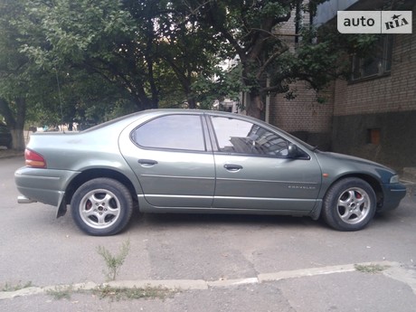 Chrysler Stratus 1996