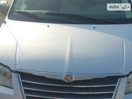 Chrysler Town & Country 2008