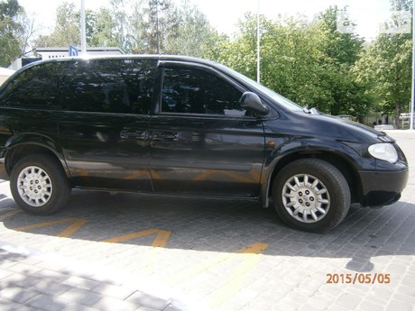 Chrysler Voyager 2004