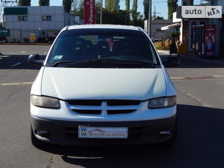 Chrysler Voyager 2002