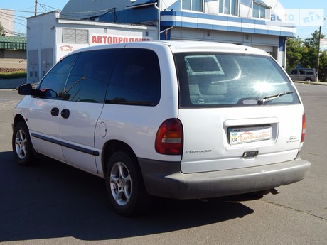 Voyager Chrysler Voyager