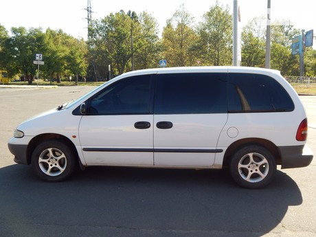 Chrysler Voyager