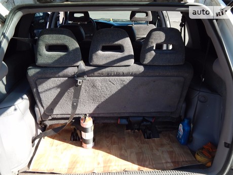 Chrysler Voyager 1993 Chrysler Voyager 1993