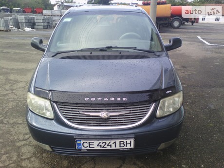 Chrysler Voyager