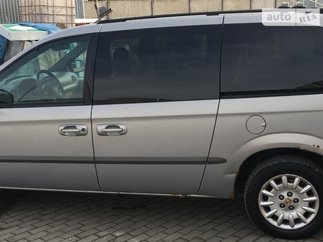 Chrysler Voyager