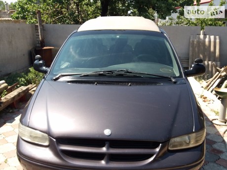 Chrysler Voyager