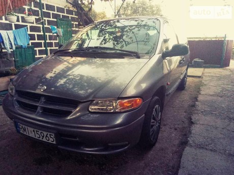 Chrysler Voyager 1996