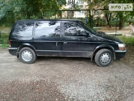 Chrysler Voyager 1991