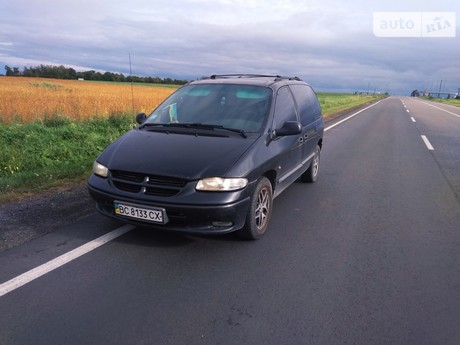 Voyager Chrysler Voyager