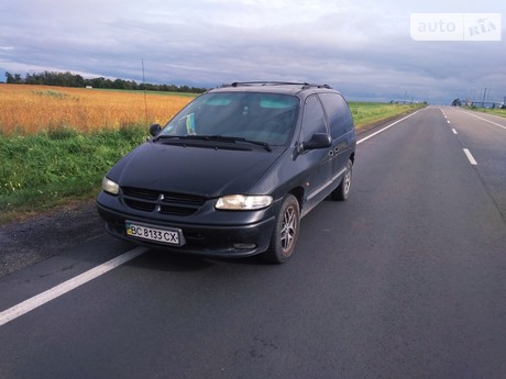 Chrysler Voyager