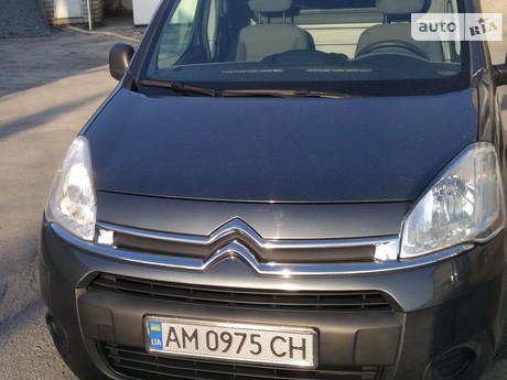 Citroen Berlingo груз. 2013