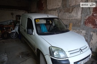 Citroen Berlingo груз. 2005