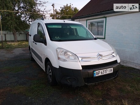 Citroen Berlingo груз.