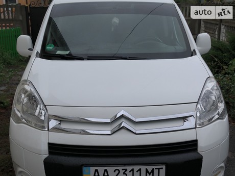 Berlingo пасс. Citroen Berlingo пасс.