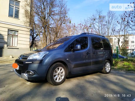 Citroen Berlingo пасс.