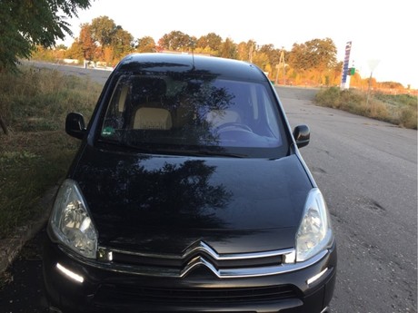 Berlingo пасс. Citroen Berlingo пасс.