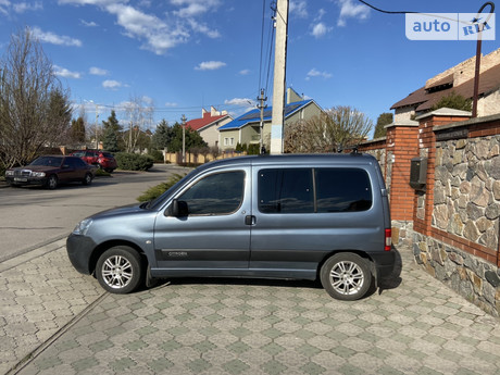 Berlingo пасс. Citroen Berlingo пасс.