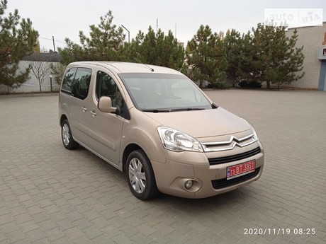 Citroen Berlingo пасс. 2009