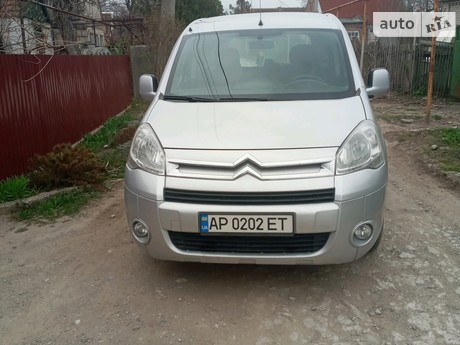 Citroen Berlingo пасс. 2010 Citroen Berlingo пасс. 2010