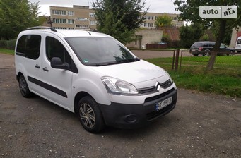 Citroen Berlingo пасс. 2012