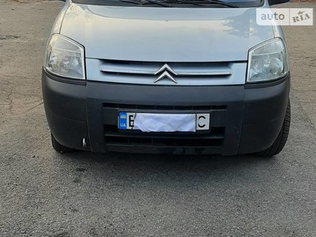 Citroen Berlingo пасс. 2003