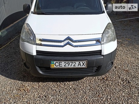 Berlingo пасс. Citroen Berlingo пасс.