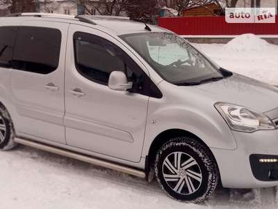 Citroen Berlingo пасс.