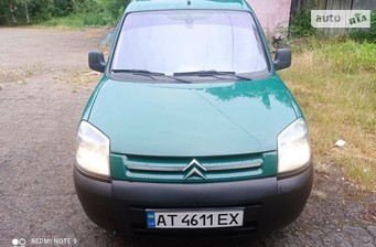 Citroen Berlingo пасс. 2007