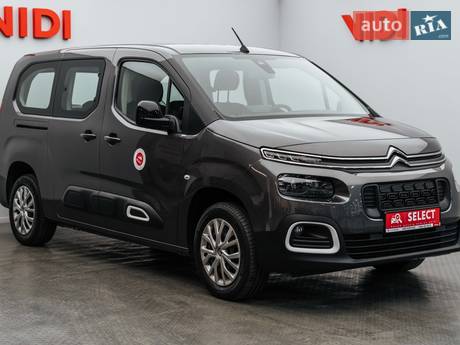 Citroen Berlingo 2023 в Киеве