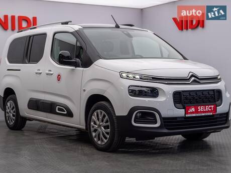 Citroen Berlingo 2021 в Киеве