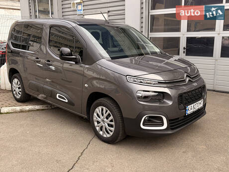 Citroen Berlingo 2024 в Киеве
