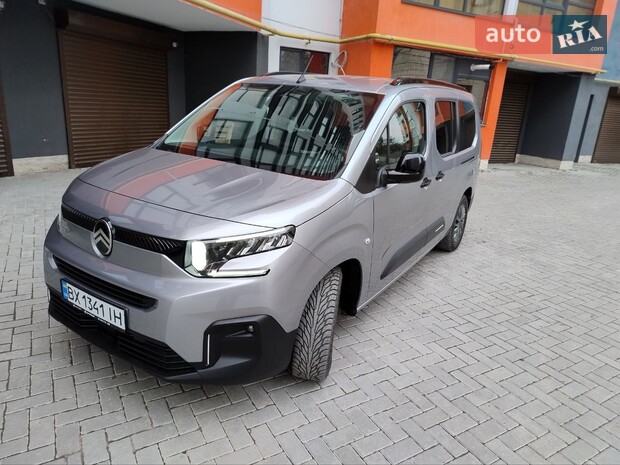Citroen Berlingo