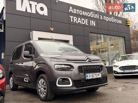 Citroen Berlingo 2024 в Киеве