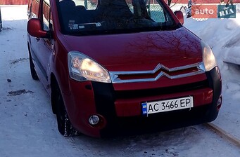 Citroen Berlingo 2011